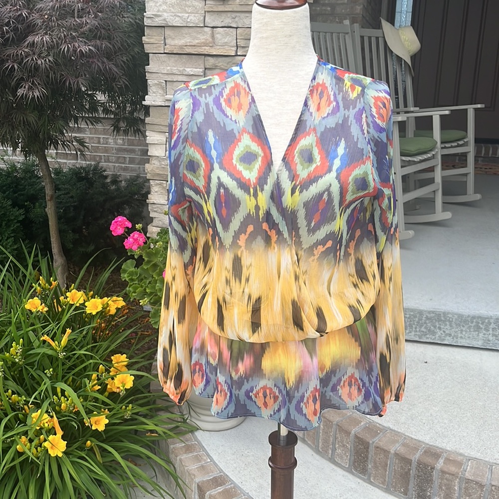 Boho Chic Blouse